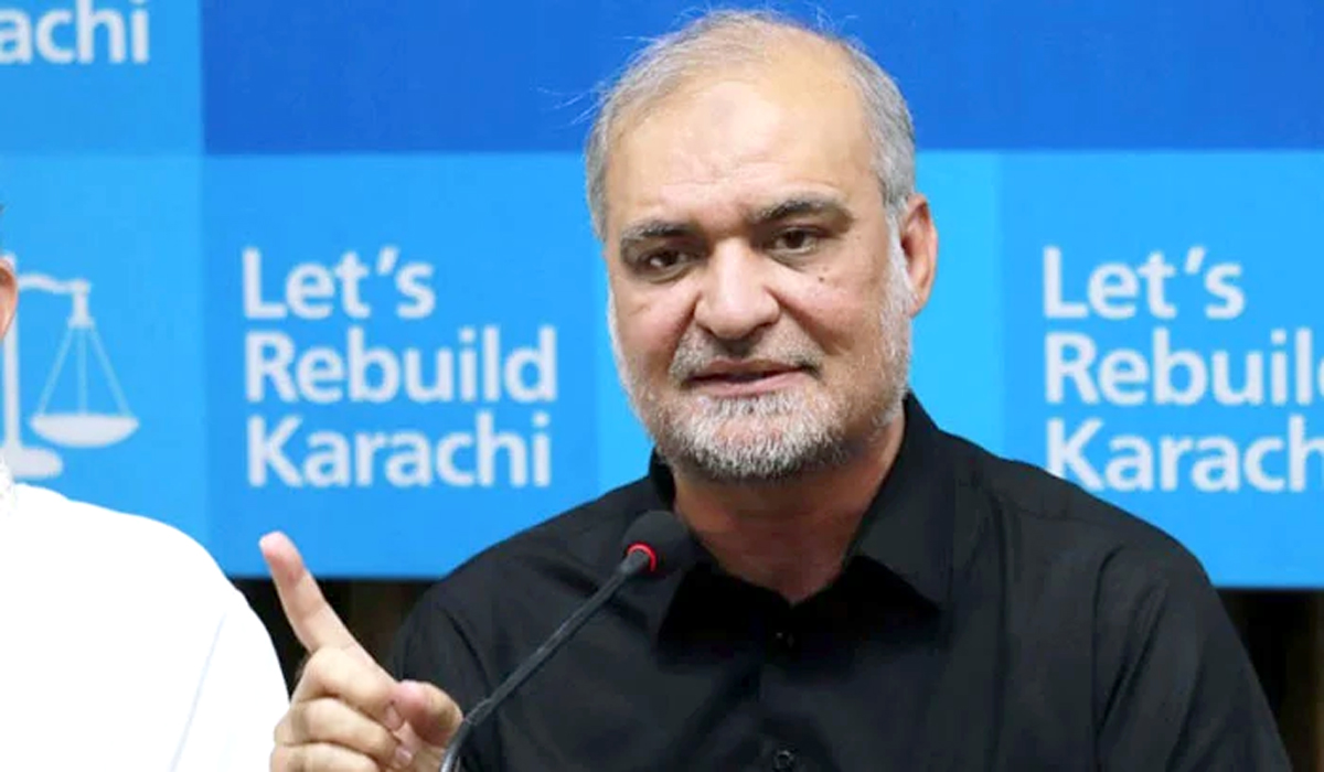 چہرے بدلنے سے حالات ٹھیک نہیں ہوں گے،حافظ نعیم الرحمٰن