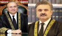 چیف جسٹس نے جسٹس منصور علی شاہ کے خط کا جواب دے دیا
