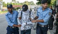 ڈی چوک احتجاج،ملزمان سے رہا ہوتے ہی دوبارہ گرفتار
