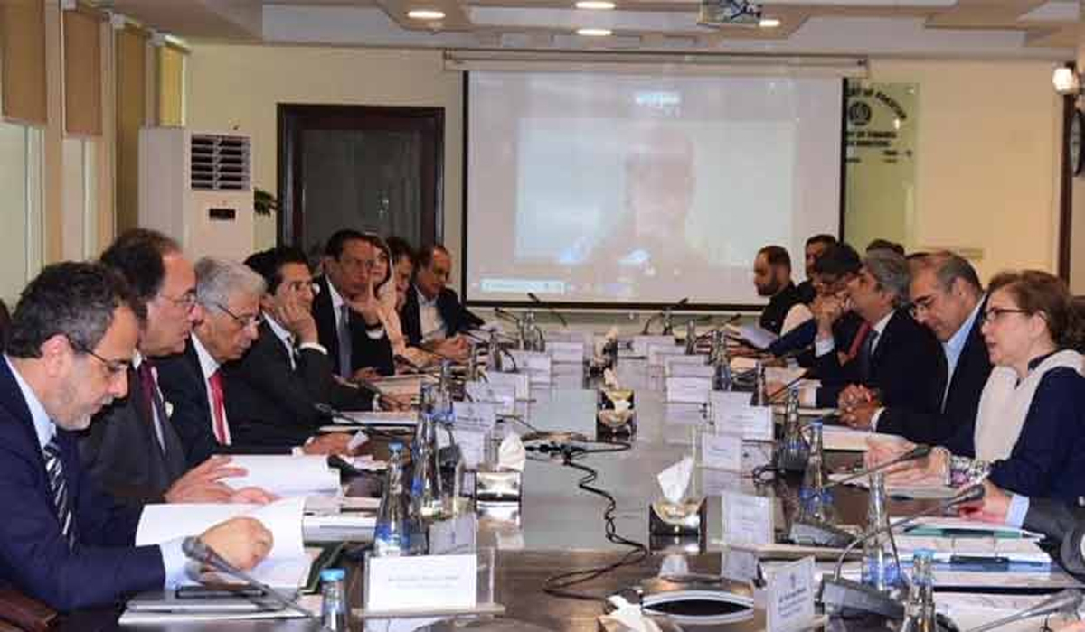 اقتصادی رابطہ کمیٹی میں اربوں روپے کے منصوبوں کی منظوری