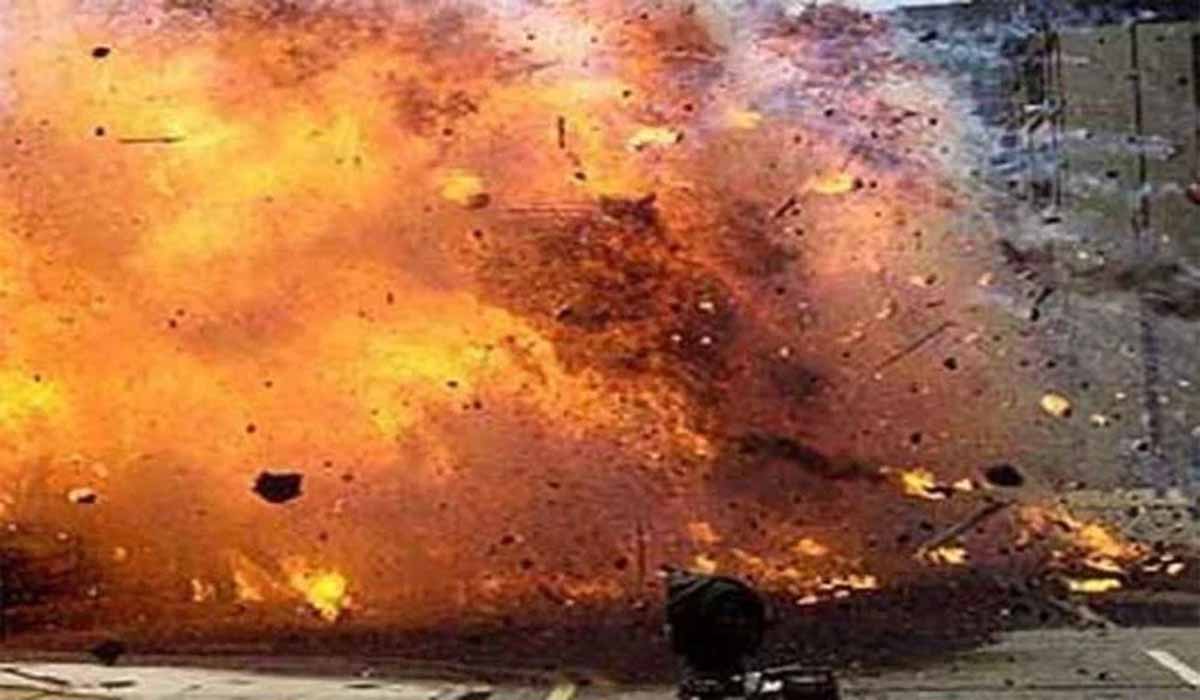 قلعہ عبد اللہ کے علاقے میزئی اڈہ میں دھماکہ، 2 افراد جاں بحق