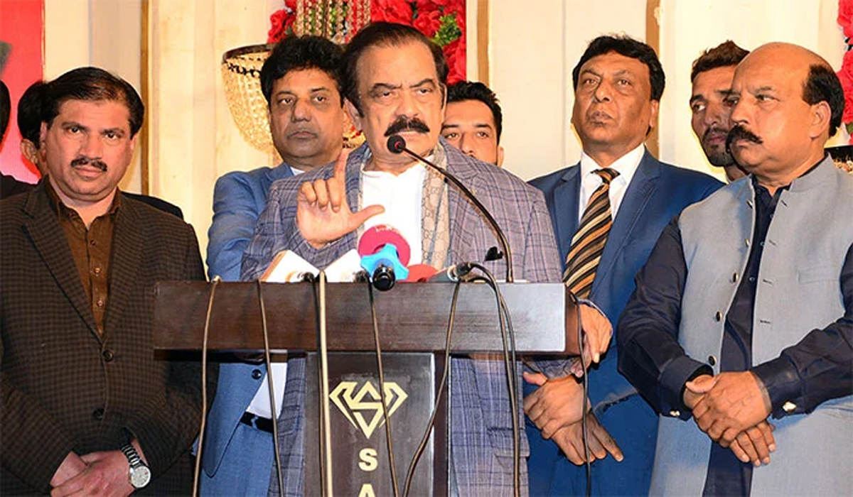 پہلے پاکستان کا انصاف فراہم کریں پھر شخصی انصاف طلب کریں