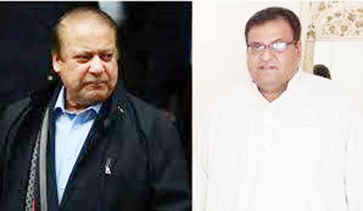 سابق میڈیاکوآرڈینیٹرپی ٹی آئی نےنواز شریف سےمعافی مانگ لی