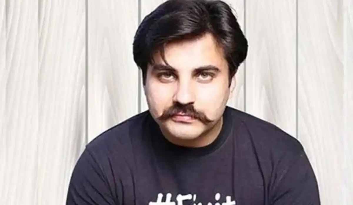 Former PTI member of the National Assembly Alamgir Khan arrested