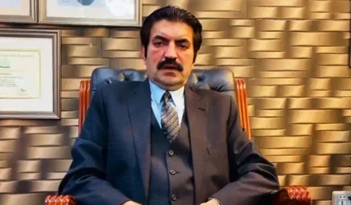 190 ملین پائونڈ ریفرنس میں بانی کو سزا ہوسکتی ہے، شیرافضل مروت