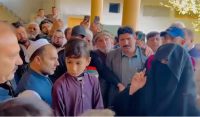 میں بھاگنے والی عورت نہیں،بشریٰ بی بی