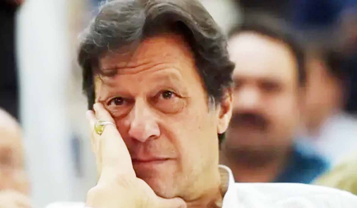 موجودہ پارٹی قیادت سے عمران خان مایوس،بڑی سرجری کا فیصلہ