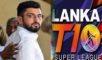 لنکا ٹی 10لیگ میں بھارتی مالک میچ فکسنگ میں گرفتار