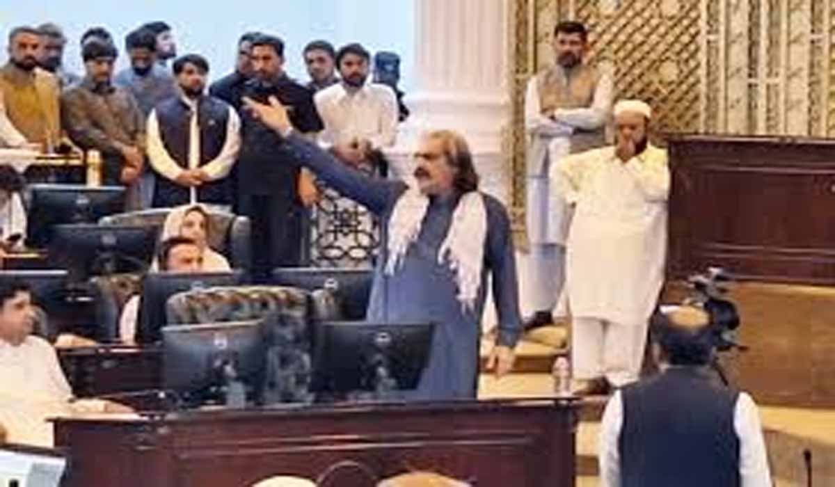 خدشہ ہے لاپتہ لوگوں کو شہید کیا جاچکا،گنڈاپور