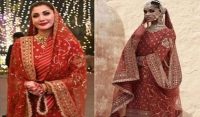 مریم نواز کا سرخ جوڑا،کتنا مہنگا؟