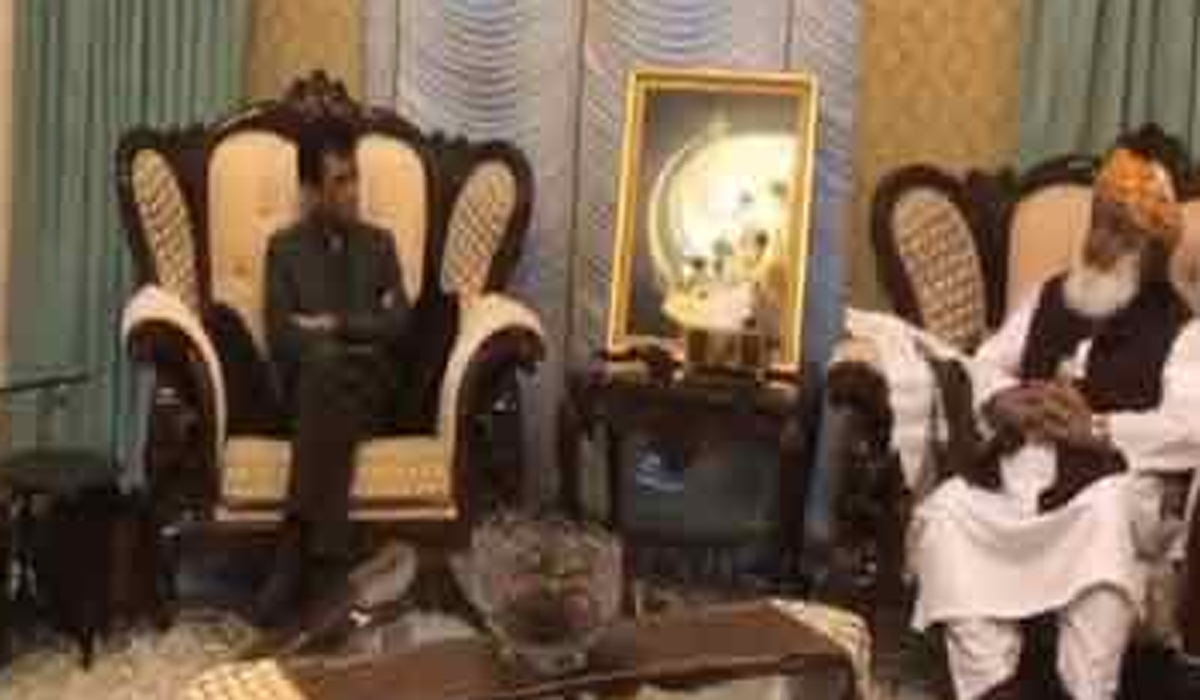فضل الرحمان اور ایم کیو ایم وفد کی ملاقات طے