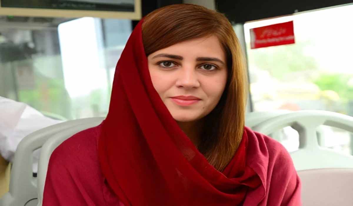 زرتاج گل وزیر نے قومی اسمبلی میں تحریک التواء پیش کر دی