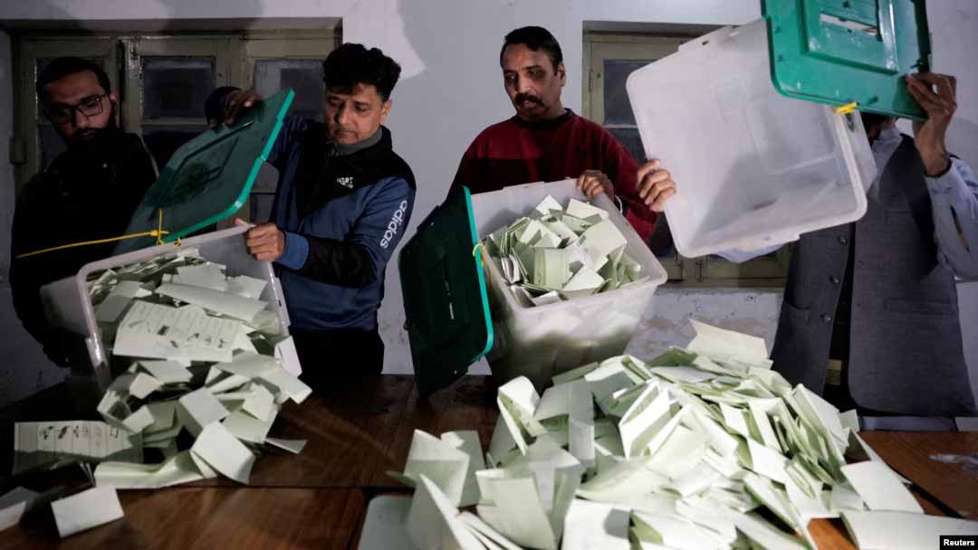 شیخوپورہ ضمنی انتخابات میں ن لیگ کو برتری