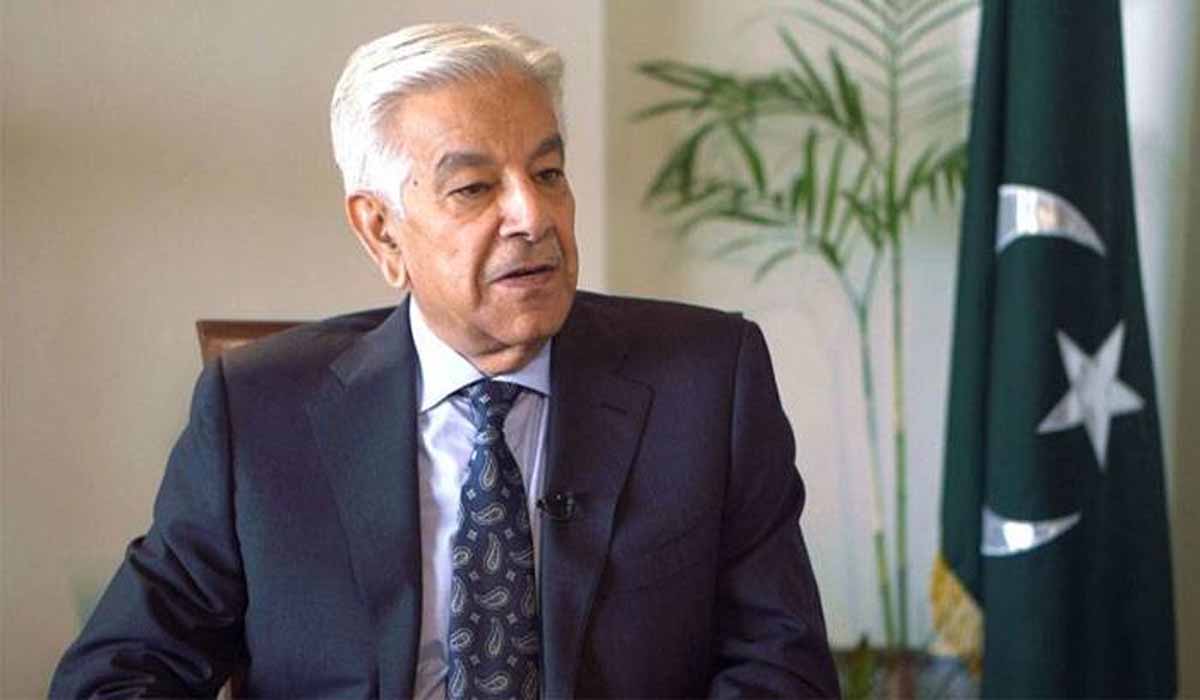پی ٹی آئی کی سول نافرمانی مکمل ناکام ہو گی، خواجہ محمد آصف
