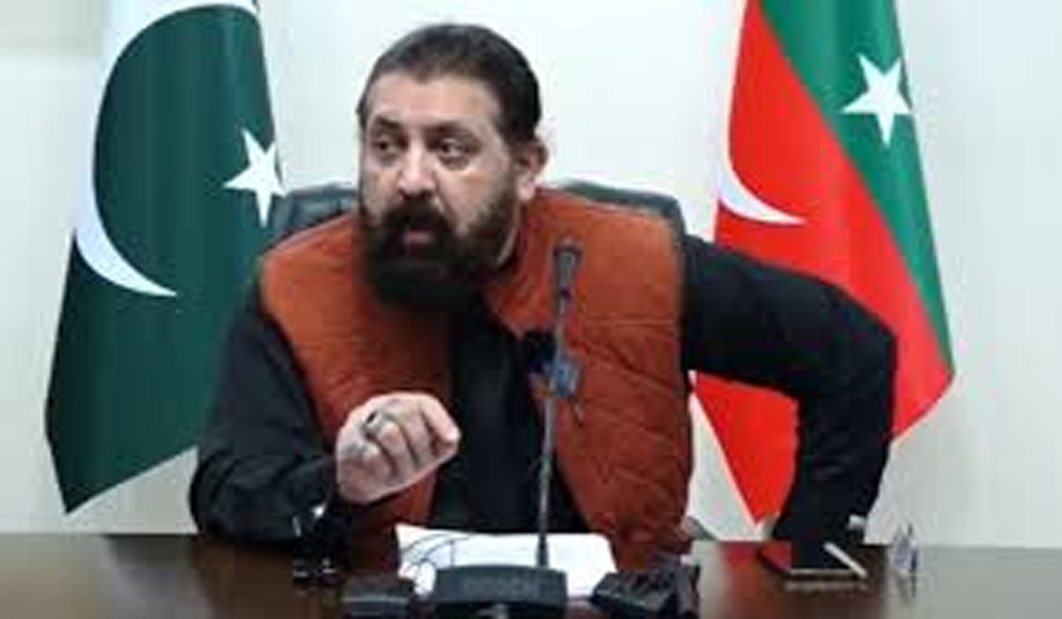 PTI's reaction to DG ISPR's press conference