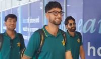 Pakistani ODI squad leaves Johannesburg for return home