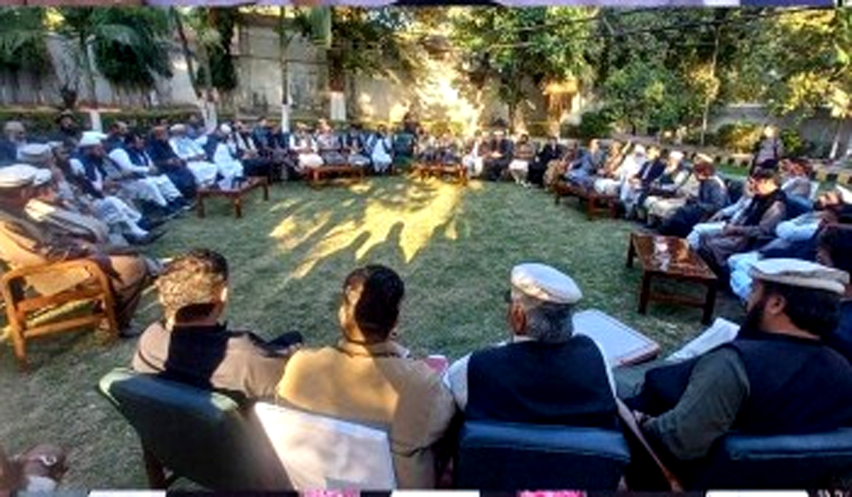 پارا چنار،گرینڈ جرگہ کسی بھی کارروائی کے بغیر ملتوی