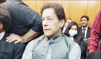 بانی پی ٹی آئی اور دیگر کی فردجرم کیخلاف درخواستیں خارج