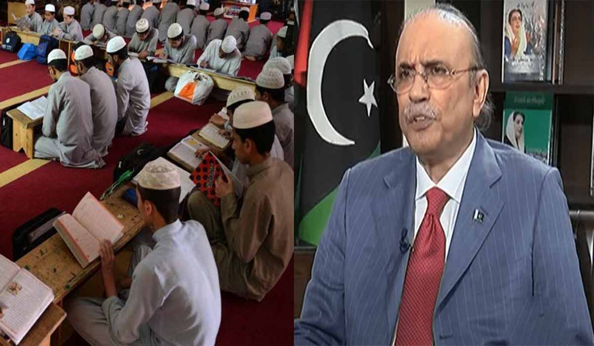 مدارس رجسٹریشن بل پر صدر مملکت کے اعتراضات سامنے آ گئے