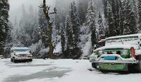 آزاد جموں و کشمیر میں بارش اور برفباری کا الرٹ جاری