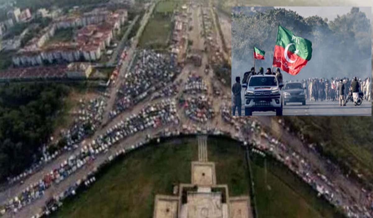 ڈی چوک احتجاج کے دوران زخمی رینجرز اہلکار شہید