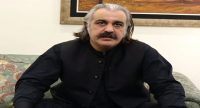 نامعلوم افراد کی فائرنگ سےگنڈاپور کےچچا جاں بحق