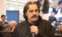 صوبے میں امن بحال کرنا میرا کام ہے،میں کروں گا،گنڈاپور