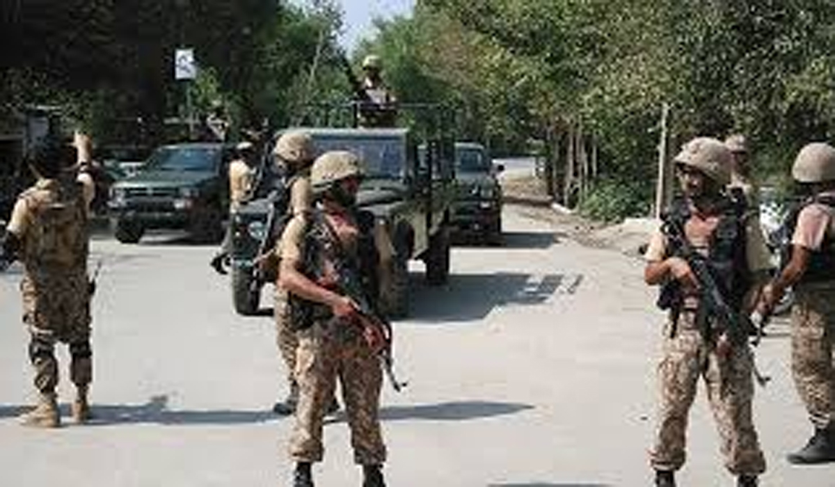خوارج کیخلاف سیکورٹی فورسز کا ٹانک میں آپریشن،7ہلاک
