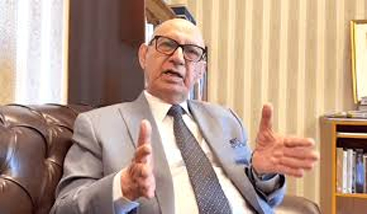 سینیٹر عرفان صدیقی حکومتی مذاکراتی کمیٹی کے ترجمان مقرر