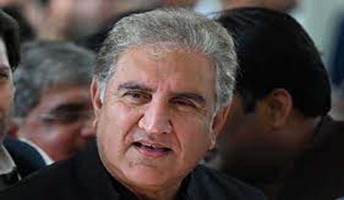 ڈیڑھ سال سے جیلوں میں ہیں،یہ نہیں کہتے معاف کرو،شاہ محمود