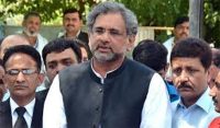 شاہد خاقان نے ن لیگ چھوڑنے کی وجہ بتادی