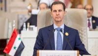 شام،بشار الاسد ماسکو فرار