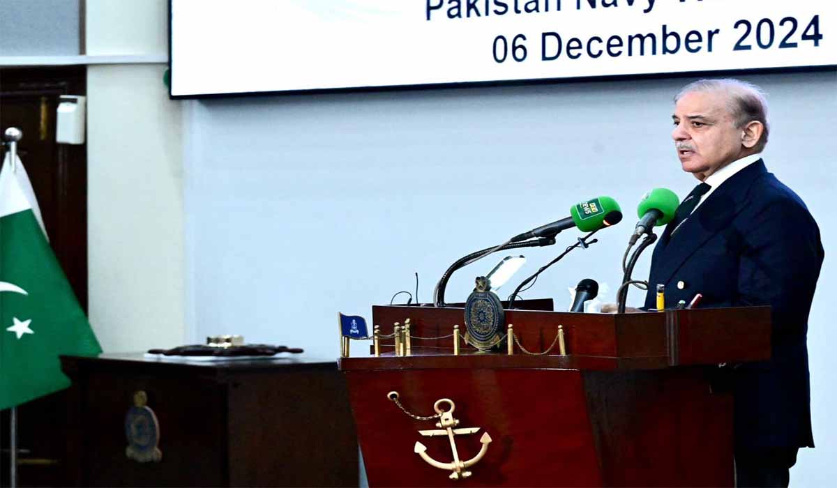دہشت گردی ناسور، خاتمے کیلئے ہمارا عزم پختہ ہے،وزیراعظم
