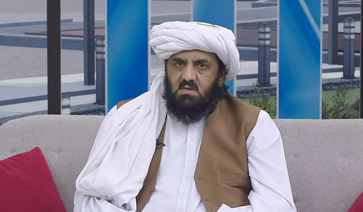 حکومت نے مولانا فضل الرحمٰن کیخلاف علماء کو بٹھایا،حافظ حمد اللّٰہ
