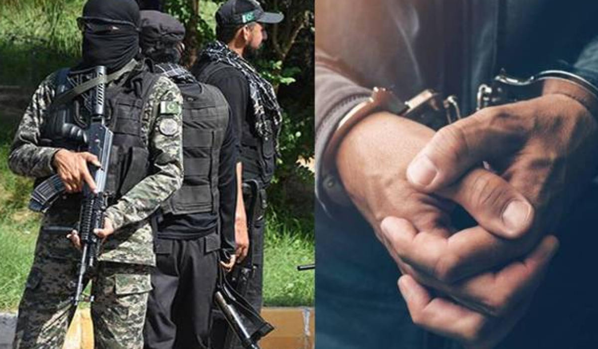 رینجرز اہلکاروں کو کچلنے والا ملزم جسمانی ریمانڈ پر پولیس کے حوالے