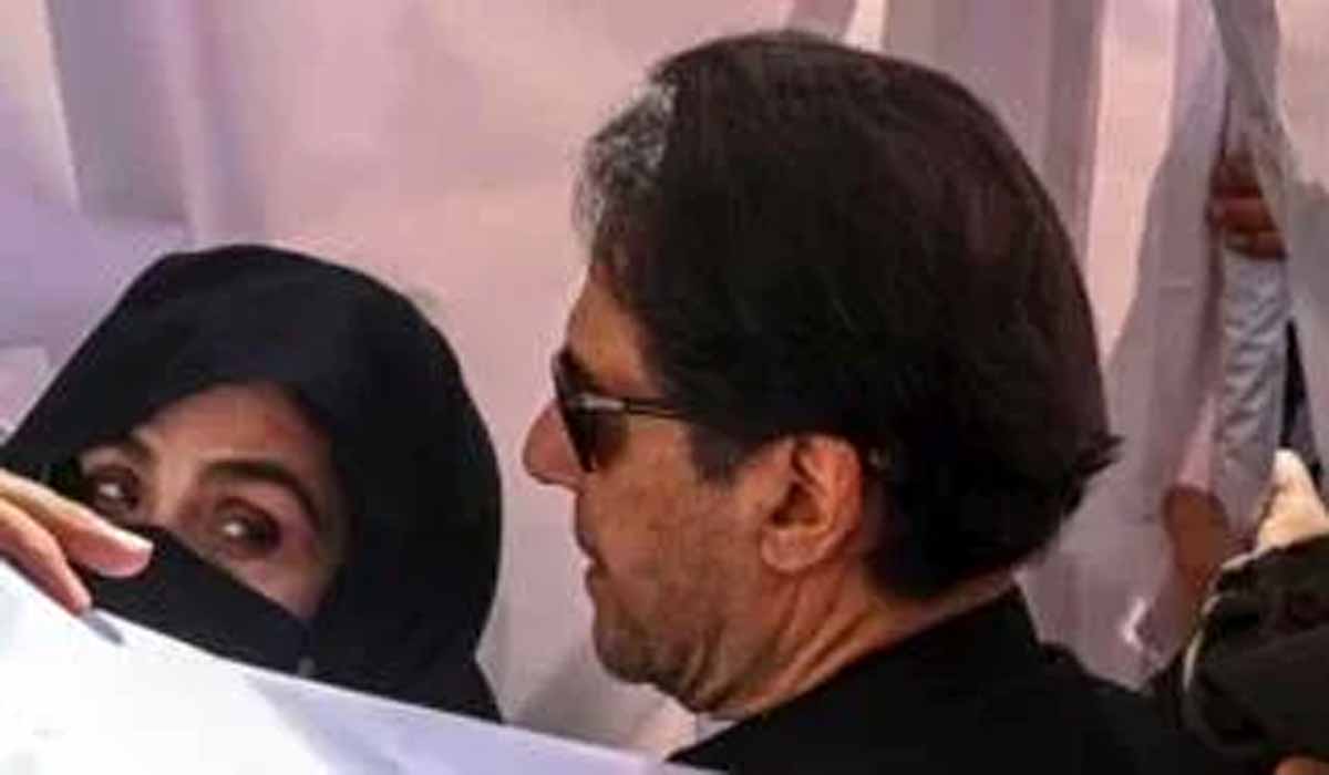 بانی اور بشریٰ پر تہرے قتل کا مقدمہ درج