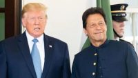 ٹرمپ کے نامزد خصوصی ایلچی نےعمران خان کی رہائی کا مطالبہ