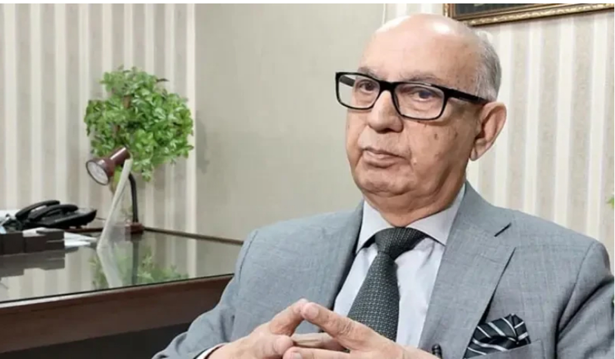مذاکرات کے پس پردہ کون ہے کون نہیں،عرفان صدیقی