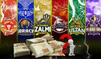 پی ایس ایل 2025 کیلئے کھلاڑیوں کی کیٹیگریز کا اعلان