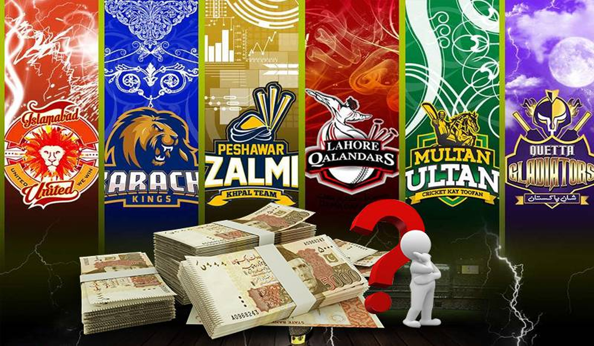 پی ایس ایل 2025 کیلئے کھلاڑیوں کی کیٹیگریز کا اعلان