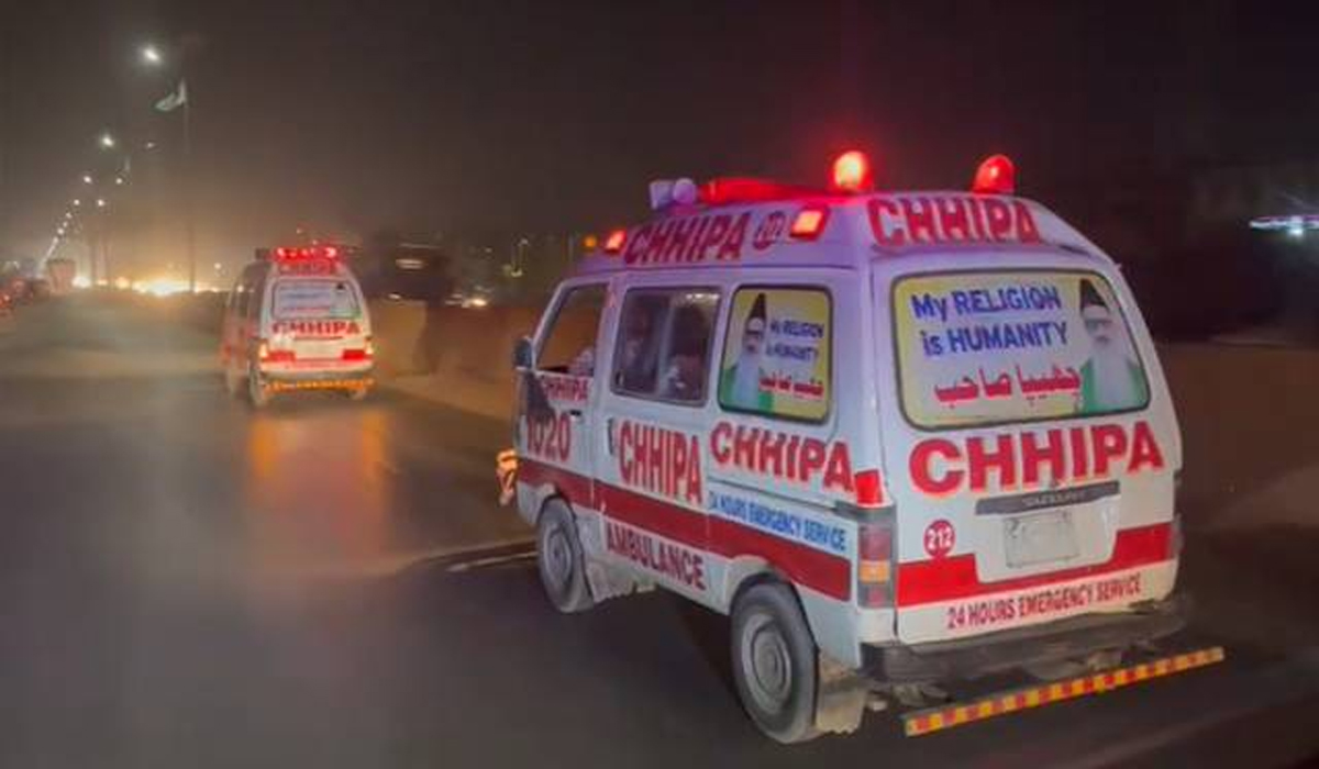 کراچی میں سردی کی شدت میں اضافے سے 13 افراد جاں بحق