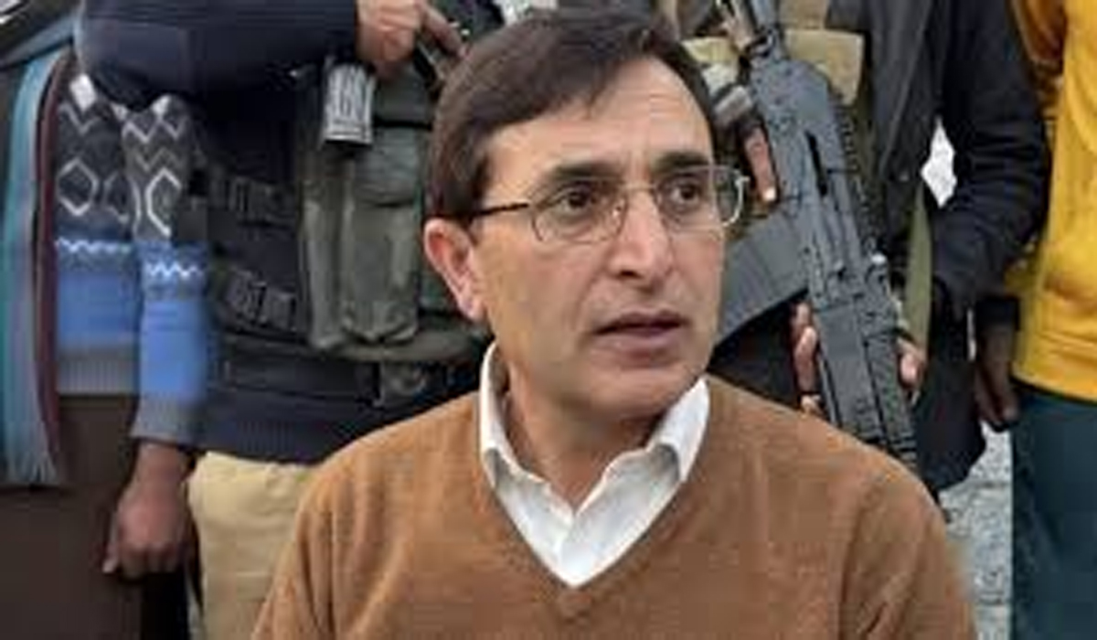 بیرسٹر گوہر نے آرمی چیف سے ملاقات کی تردید کردی