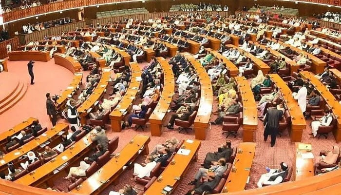 پیکا ایکٹ میں ترمیم کا بل کثرت رائے سے منظور