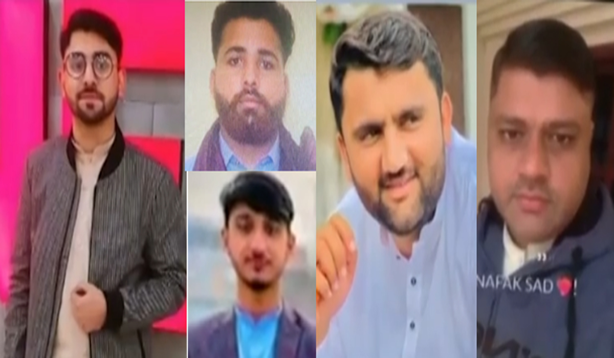 کشتی حادثہ، جاں بحق 5 افراد کا تعلق ایک ہی گاؤں سے تھا