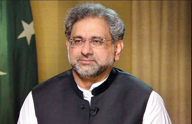 رول آف لاء کے بغیر ملک ترقی نہیں کرسکتا: شاہد خاقان عباسی