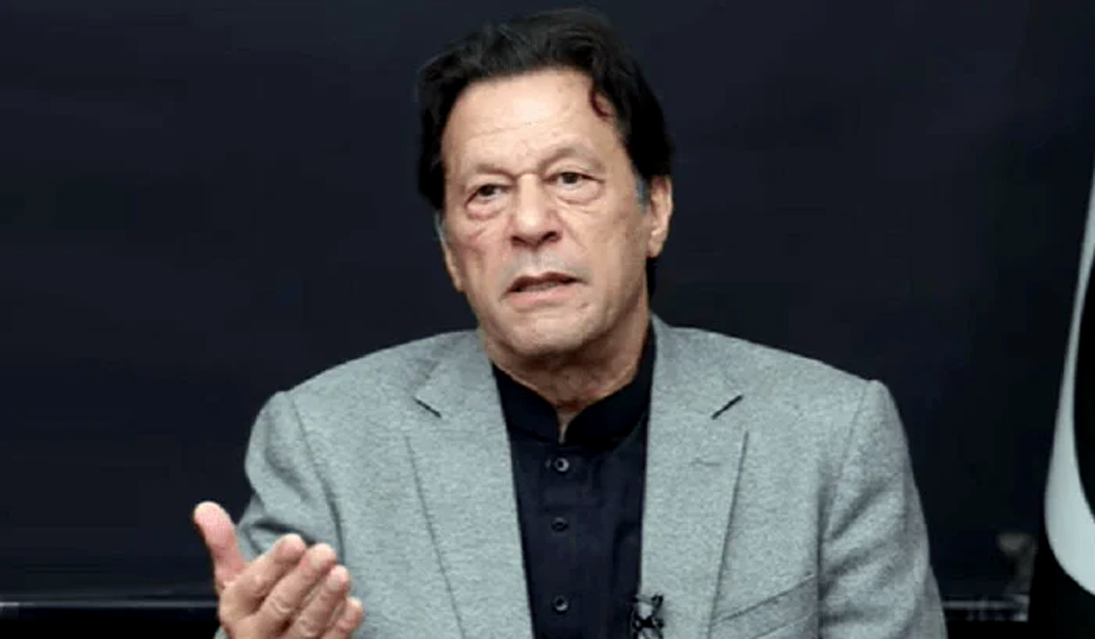 بانی کی ضمانت کی درخواستیں بطور اعتراض سماعت کیلئے مقرر