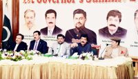 Governors will have a role to play in taking the country forward, says Punjab Governor