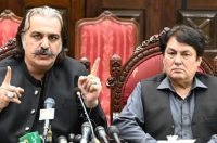کرم امن پپپپپردستخط کے بعدخیبرپختونخوا حکومت کابڑا اعلان