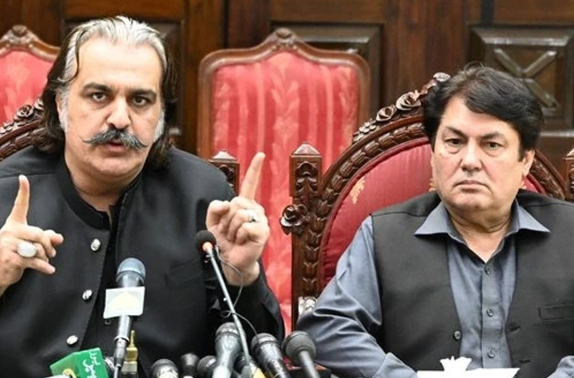 کرم امن پپپپپردستخط کے بعدخیبرپختونخوا حکومت کابڑا اعلان