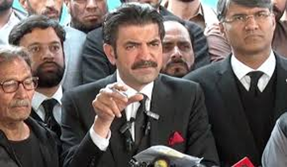 بانی کی ہاؤس اریسٹ آفر محسن نقوی نے کی تھی، شیر افضل مروت